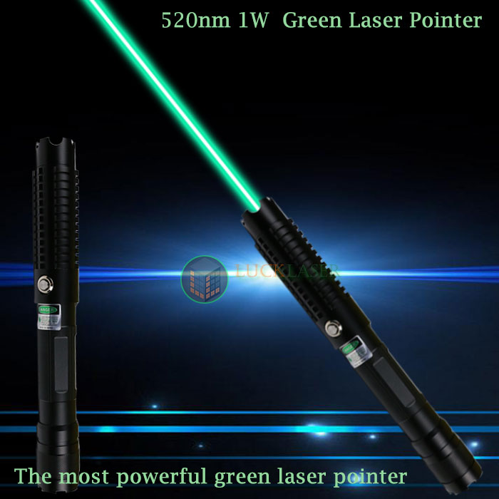 Plus size Most powerful green laser poiner 1.5W with safety key
